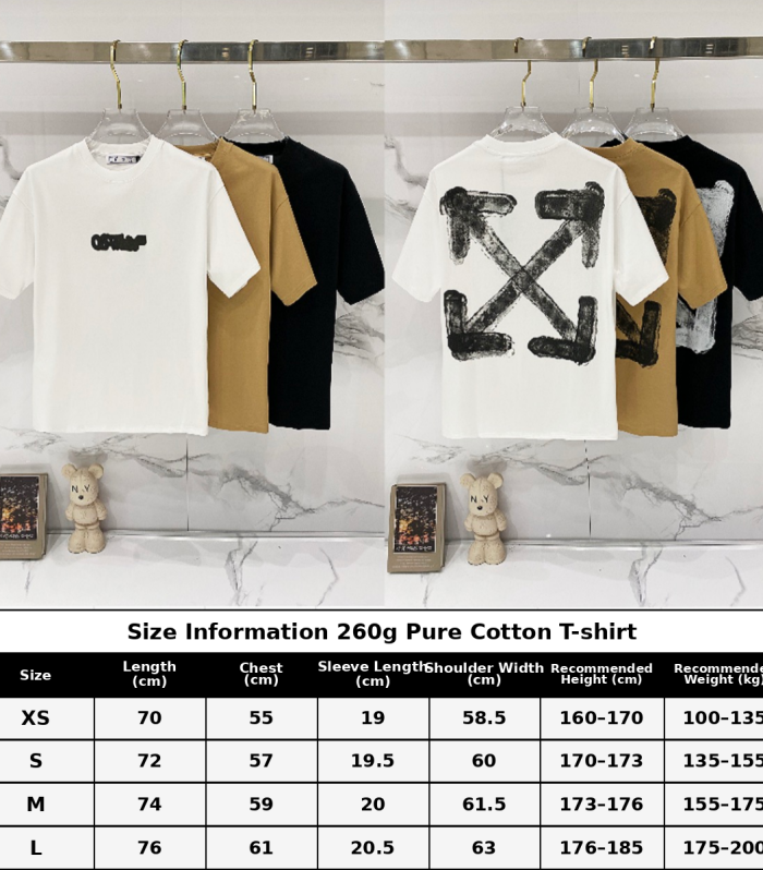 OFF-W T-SHIRT