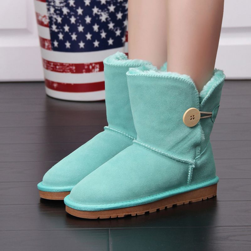STIVALETTI IN SHEARLING - Image 6