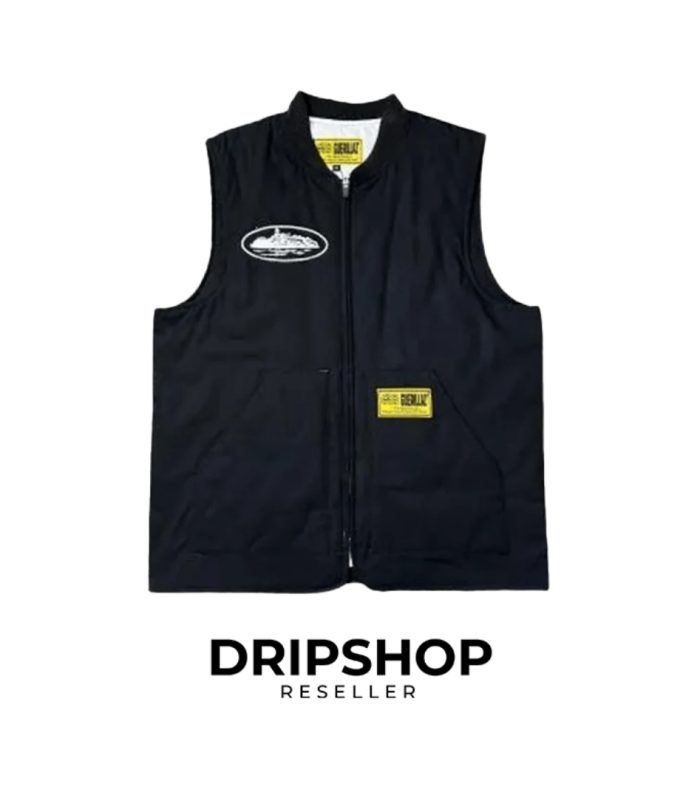 Corteiz Puffer Vest