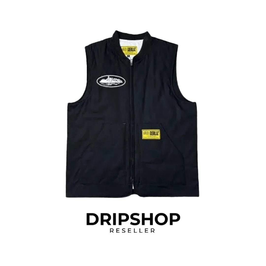 Corteiz Puffer Vest