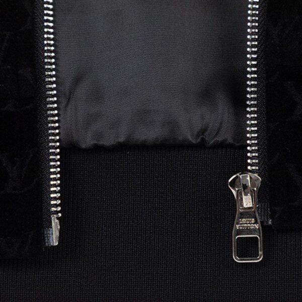LV Jacket Checkered Monogram - Image 7