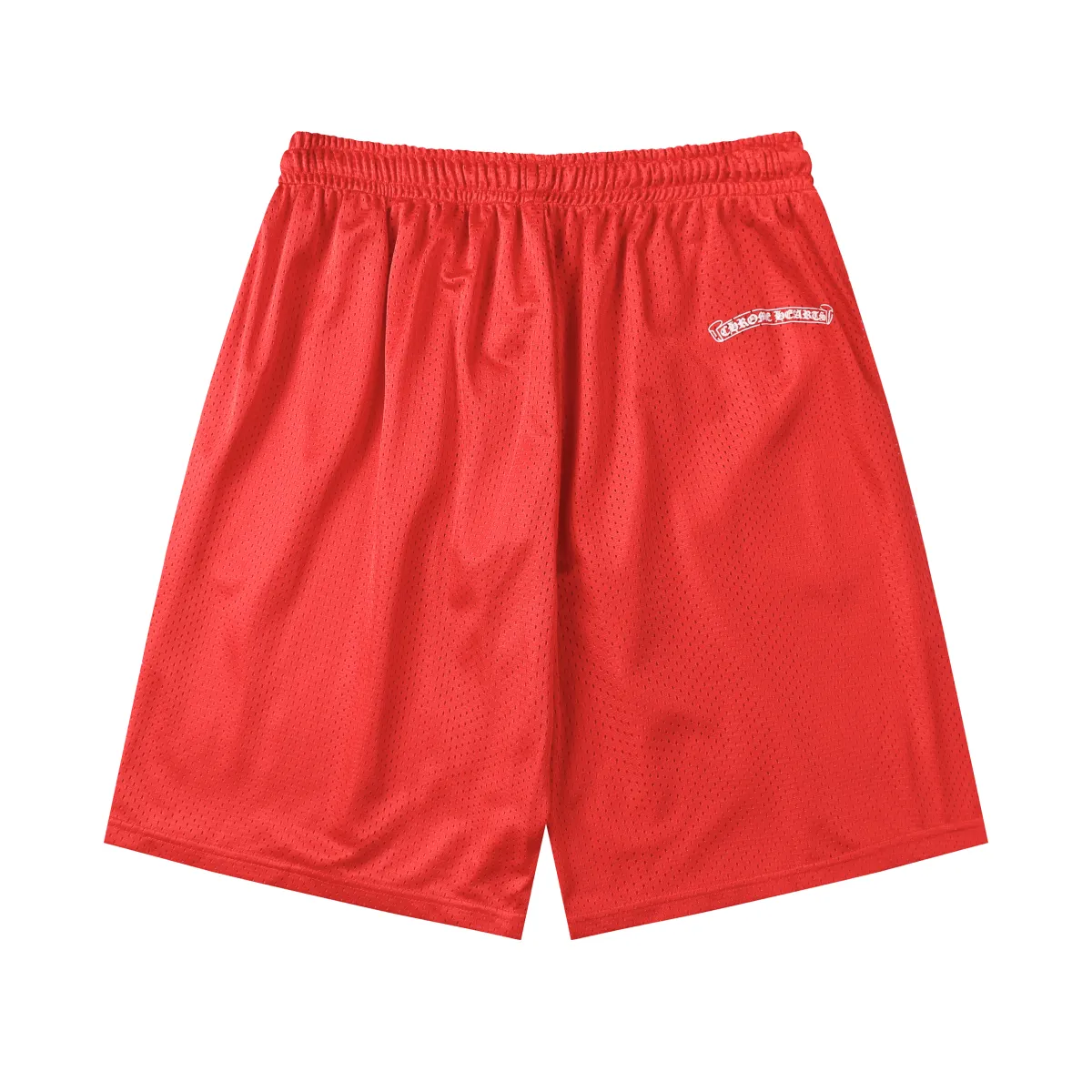 CHRM HRTS x MB Team Mesh Warm Up Jersey Shorts - Image 7