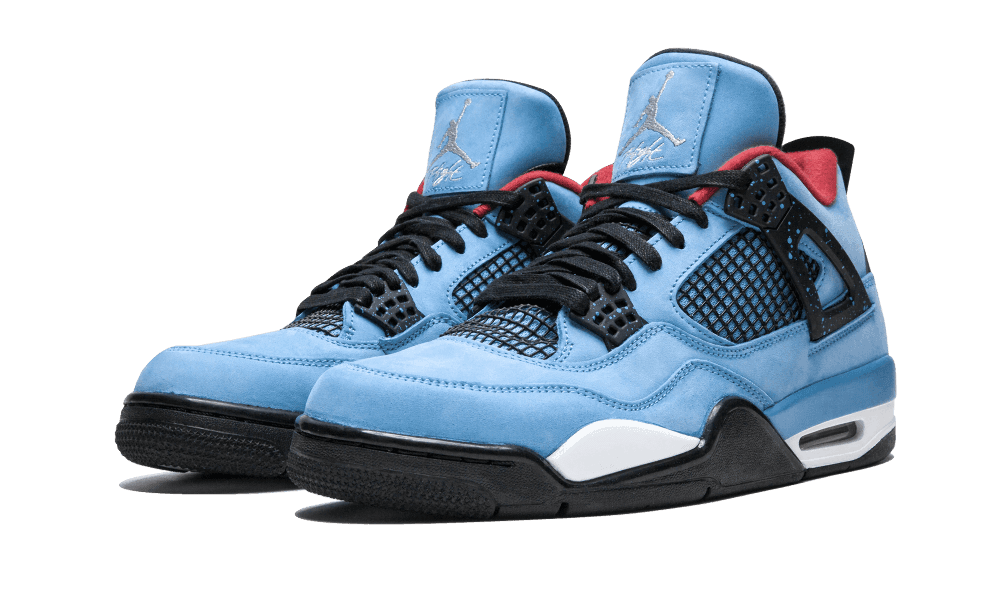 J4 Retro Cactus Jack