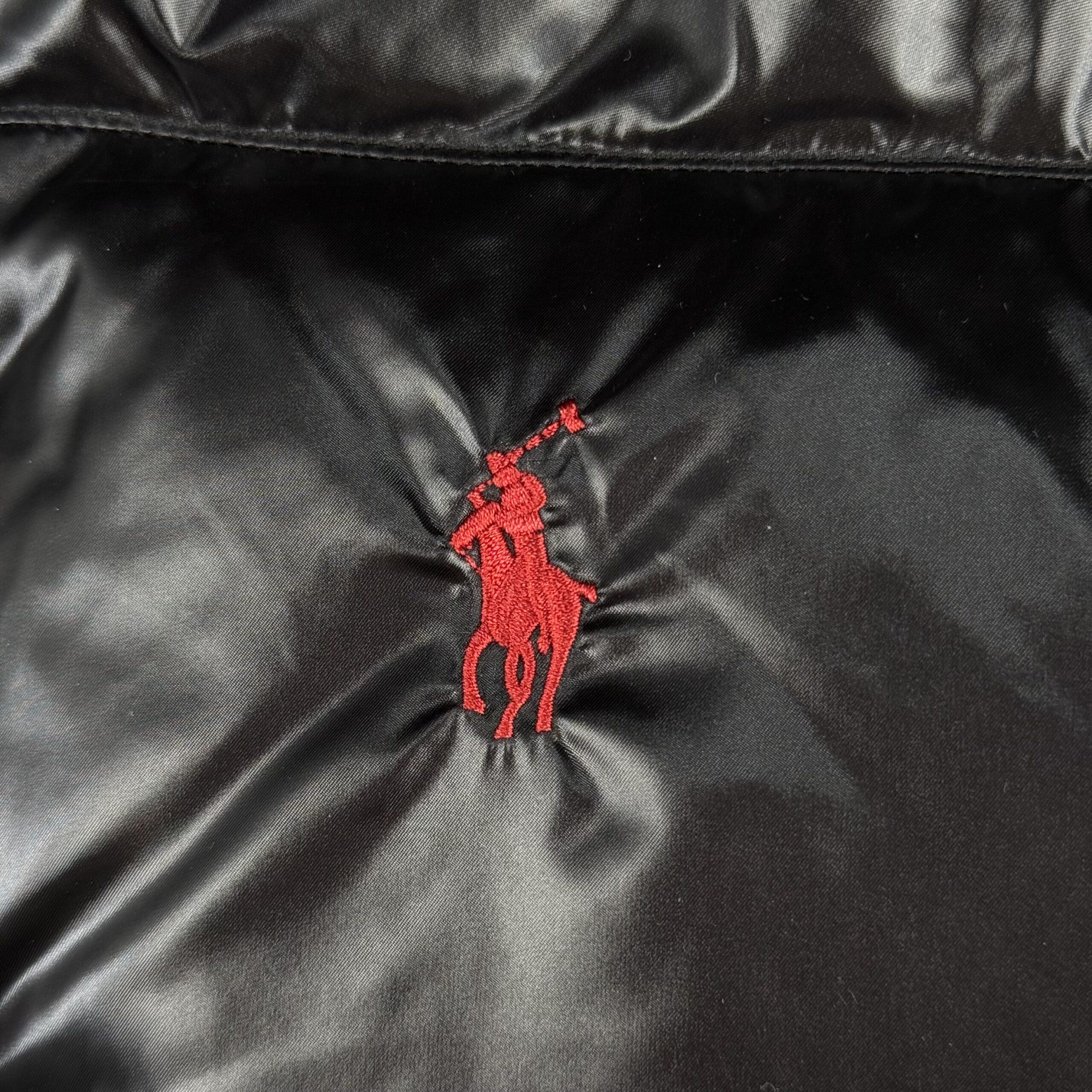RL Jacket Black Matte Shiny - Image 7