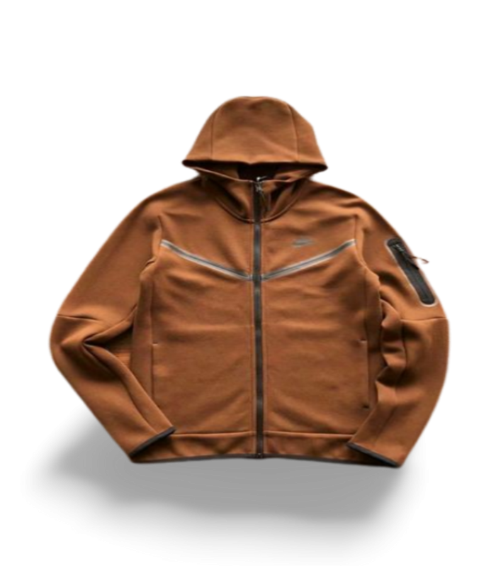 TECH FLEEECE – BROWN (completa)