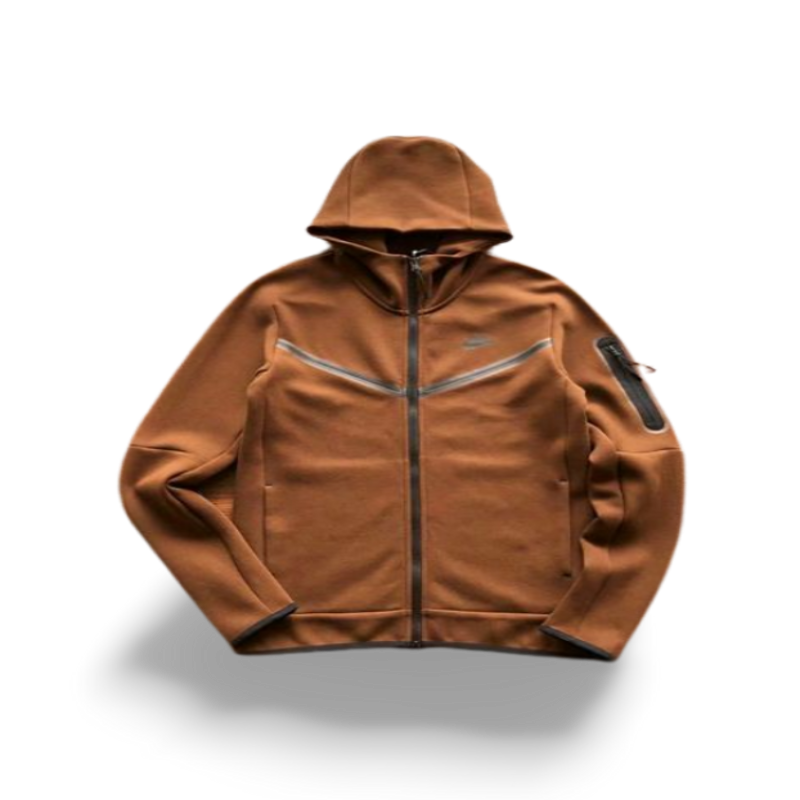 TECH FLEEECE – BROWN (completa)