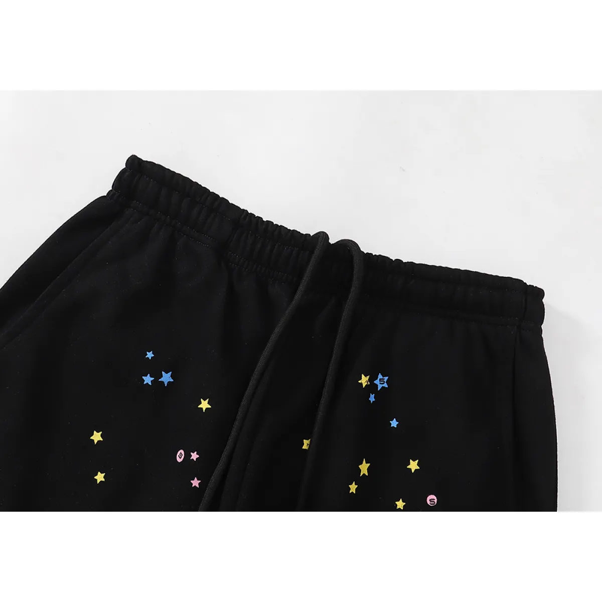 SPDR Young Thug Black Punk Sweatpant - Image 6