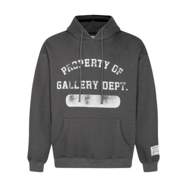 GLRY DPT Hoodie Property (2 COLORS) - Image 2