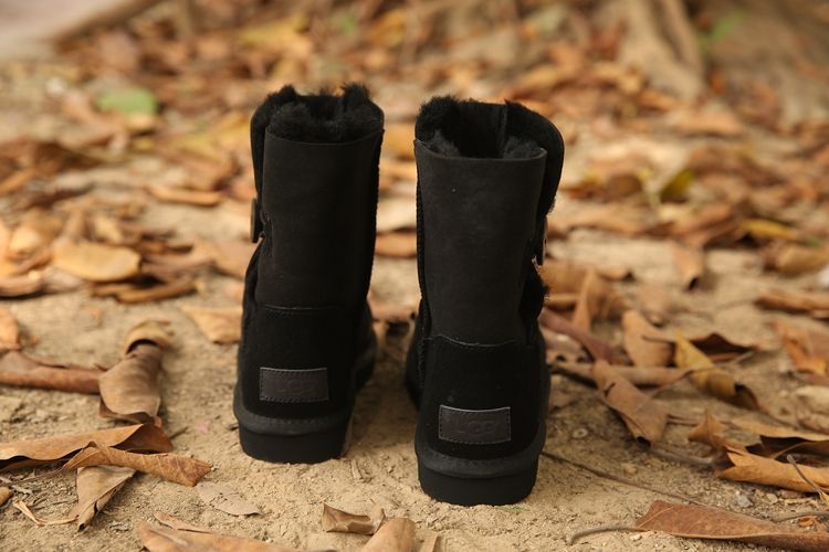 STIVALETTI IN SHEARLING - Image 10