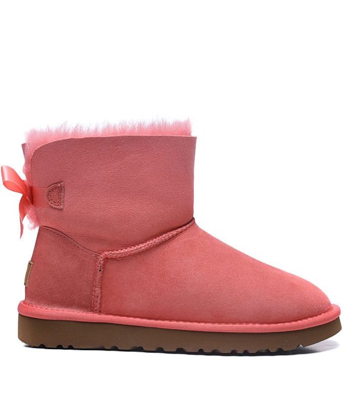 STIVALETTI IN SHEARLING
