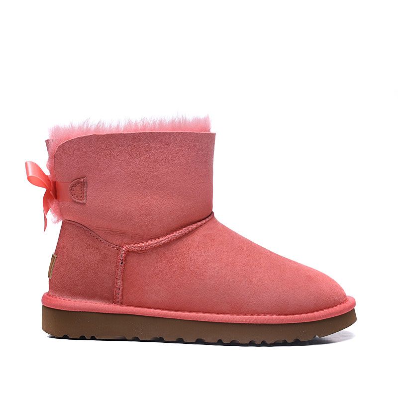 STIVALETTI IN SHEARLING