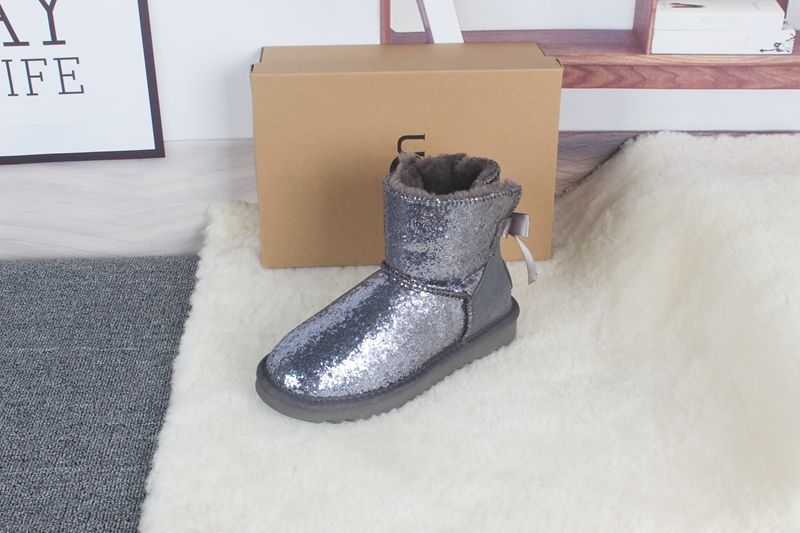 STIVALETTI IN SHEARLING - Image 2