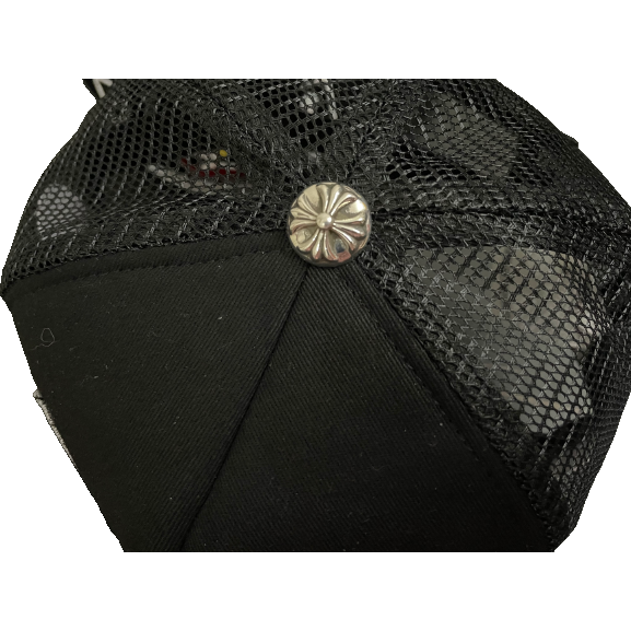 CAP CH BLACK/YELLOW - Image 5