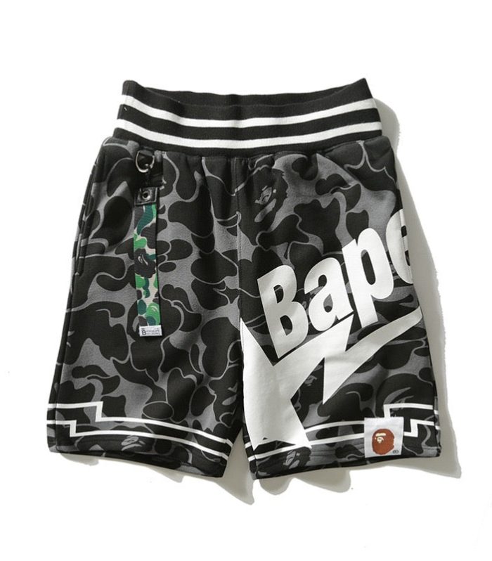 BP Shorts BP Camo