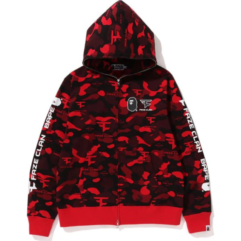 BP x FAZE CLAN Hoodie - Image 2
