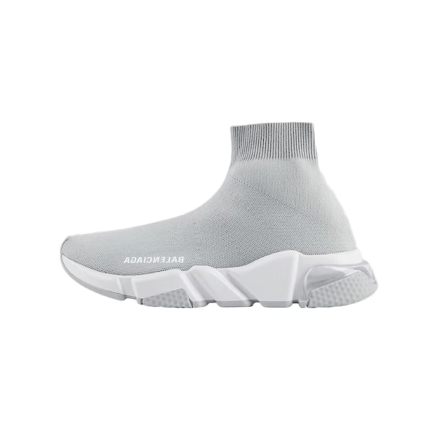 Speed Trainer Clear Sole Grey - Image 2