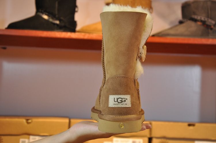 STIVALETTI IN SHEARLING - Image 9