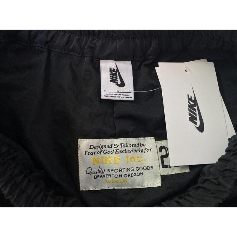 Nk x Fear Shorts of God - Image 3