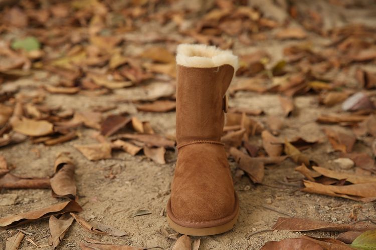 STIVALETTI IN SHEARLING - Image 13