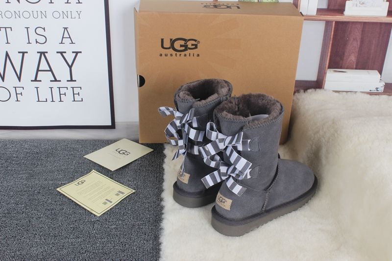 STIVALETTI IN SHEARLING - Image 3