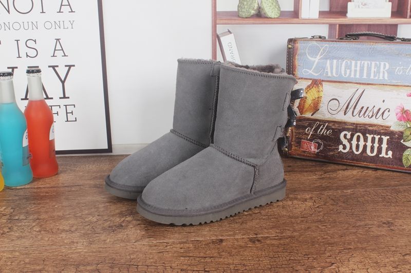 STIVALETTI IN SHEARLING - Image 8