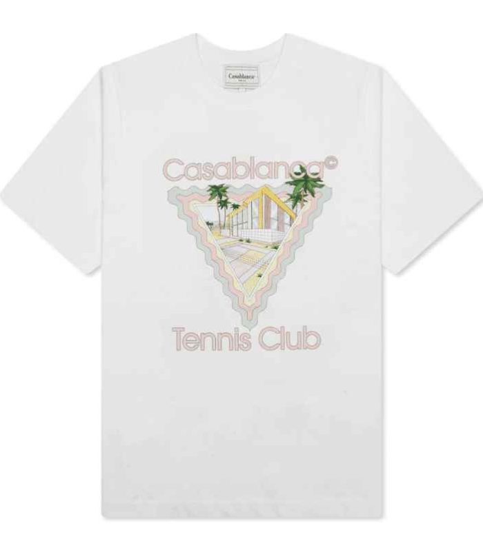 T-shirt CasaBlanca