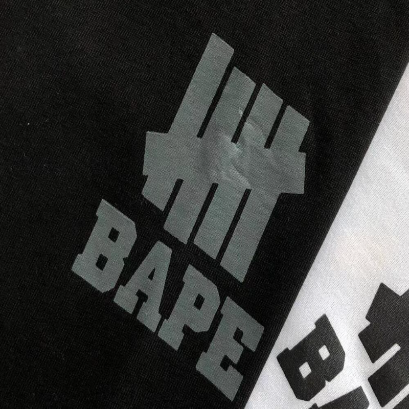 BP T-shirt Undefeated Ape Head - Image 11