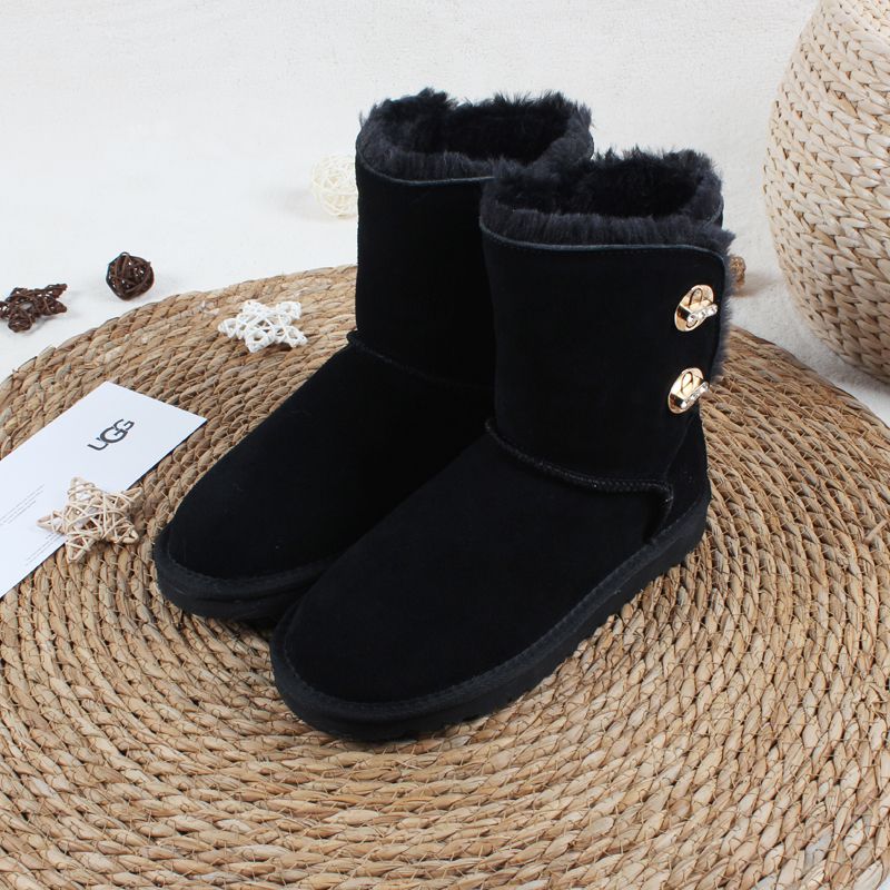 STIVALETTI IN SHEARLING - Image 3