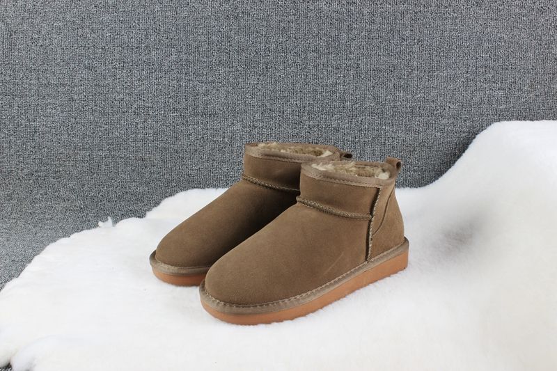 STIVALETTI IN SHEARLING - Image 7
