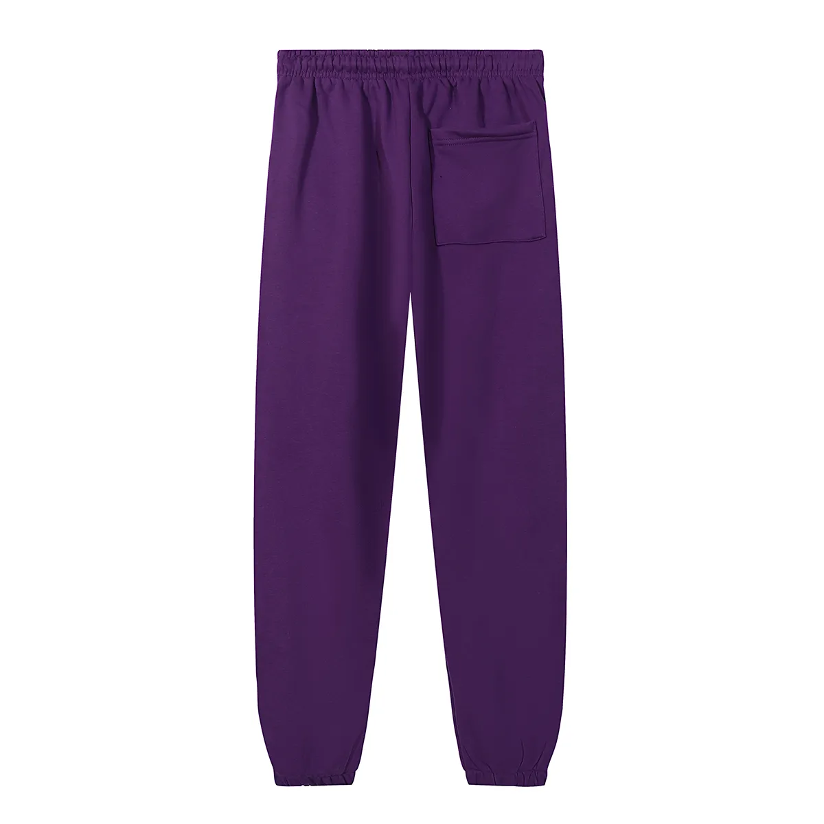 SPDR Star OG Web V2 Hoodie and Sweatpant Set Purple - Image 5