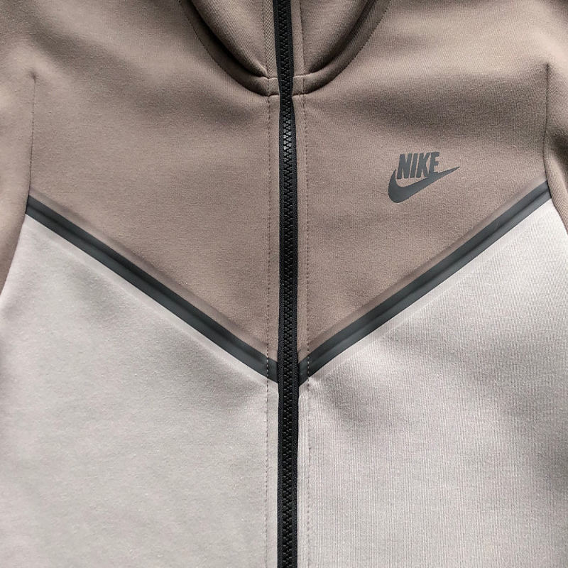 TECH FLEECE – CREAM (completa) - Image 4
