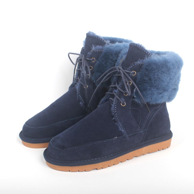 STIVALETTI IN SHEARLING - Image 50