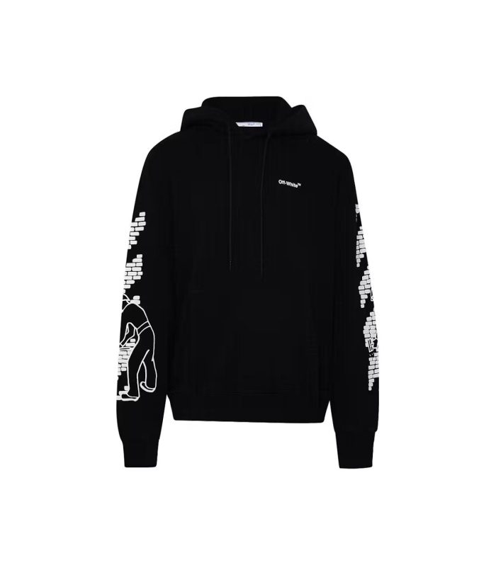OFF WHT HOODIE