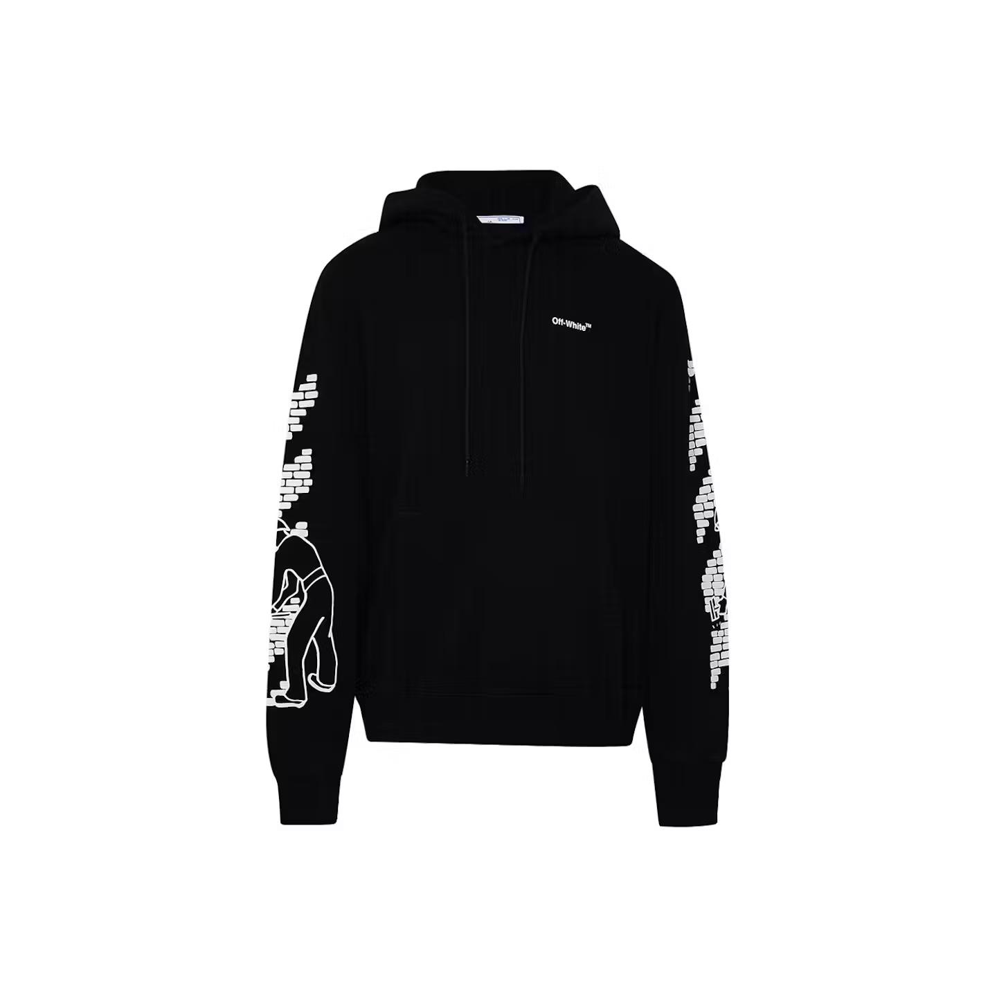 OFF WHT HOODIE