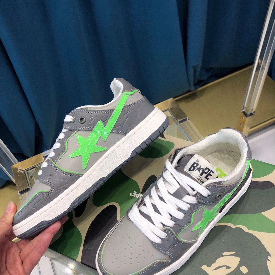 BAPESTA Retro Vibes - Image 6