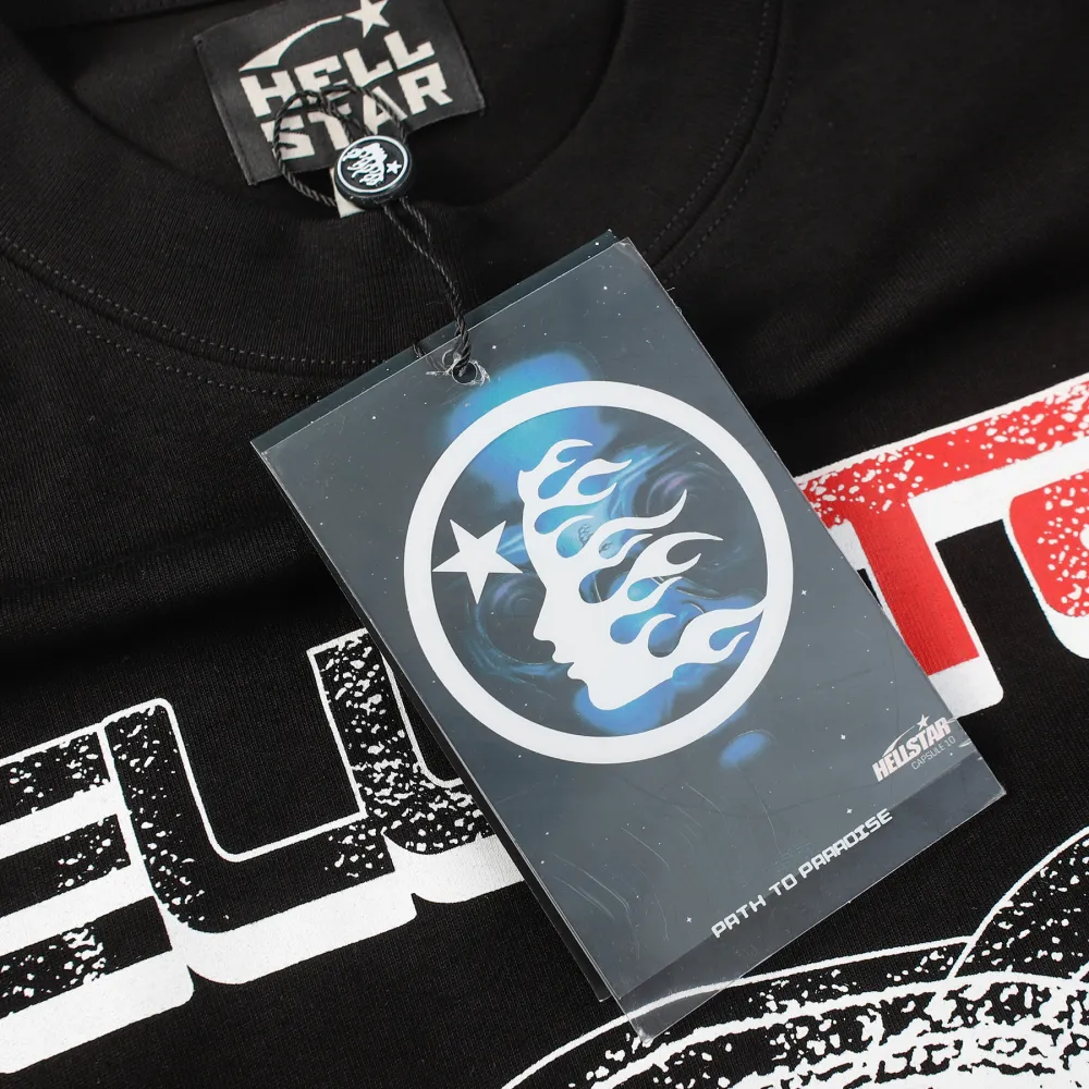 HLSTR 1996 Long-Sleeve T-Shirt - Image 9