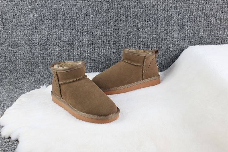 STIVALETTI IN SHEARLING - Image 8