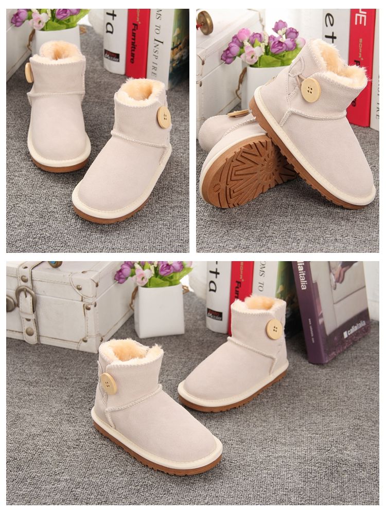 STIVALETTI IN SHEARLING - Image 6