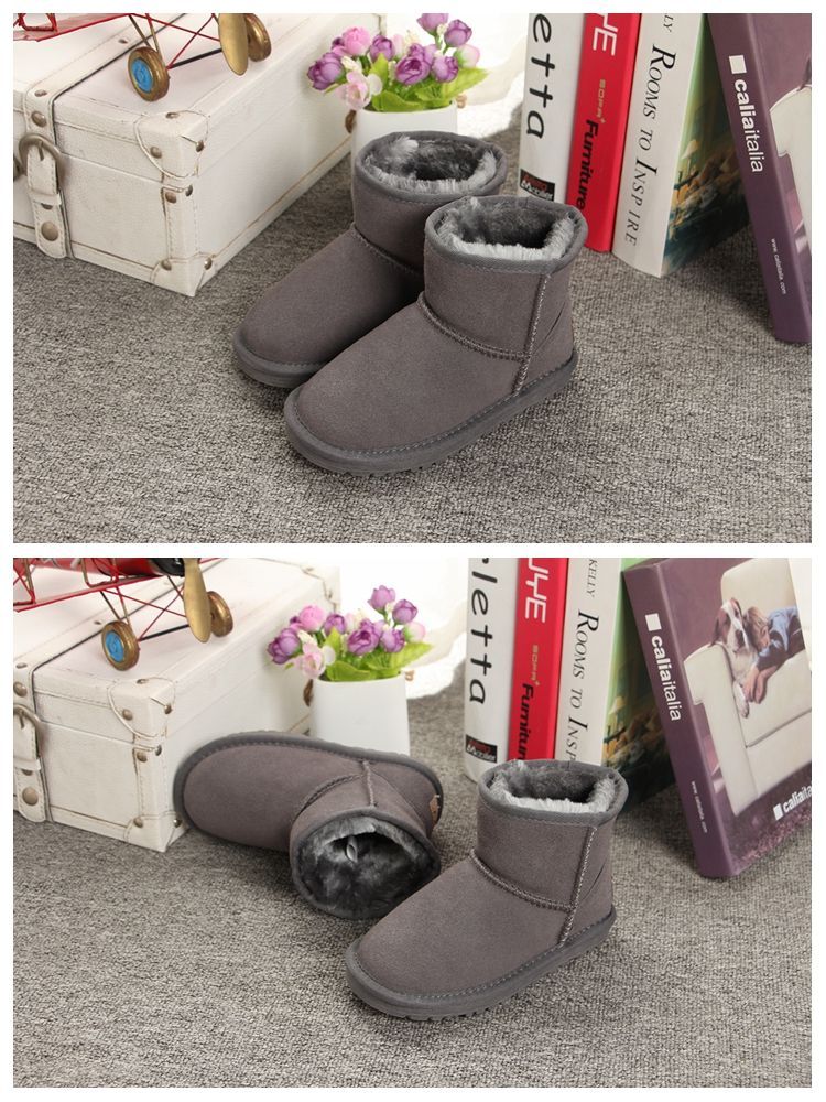 STIVALETTI IN SHEARLING - Image 10
