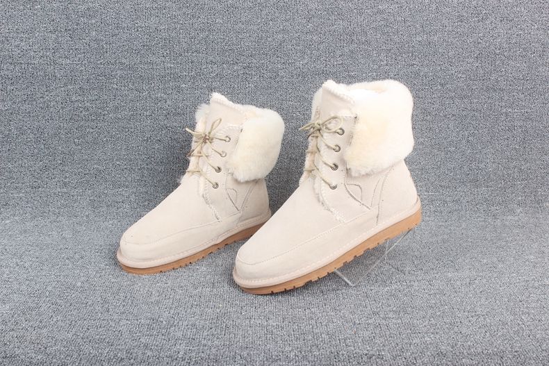 STIVALETTI IN SHEARLING - Image 9