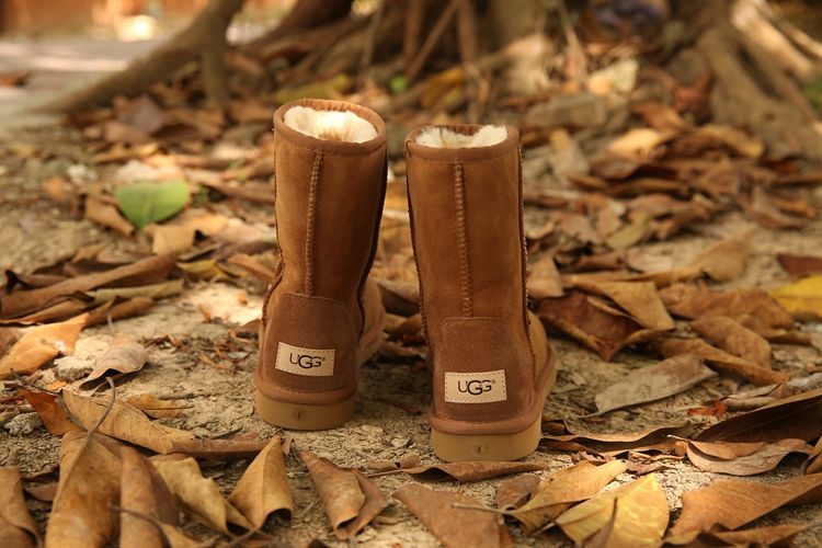 STIVALETTI IN SHEARLING - Image 12