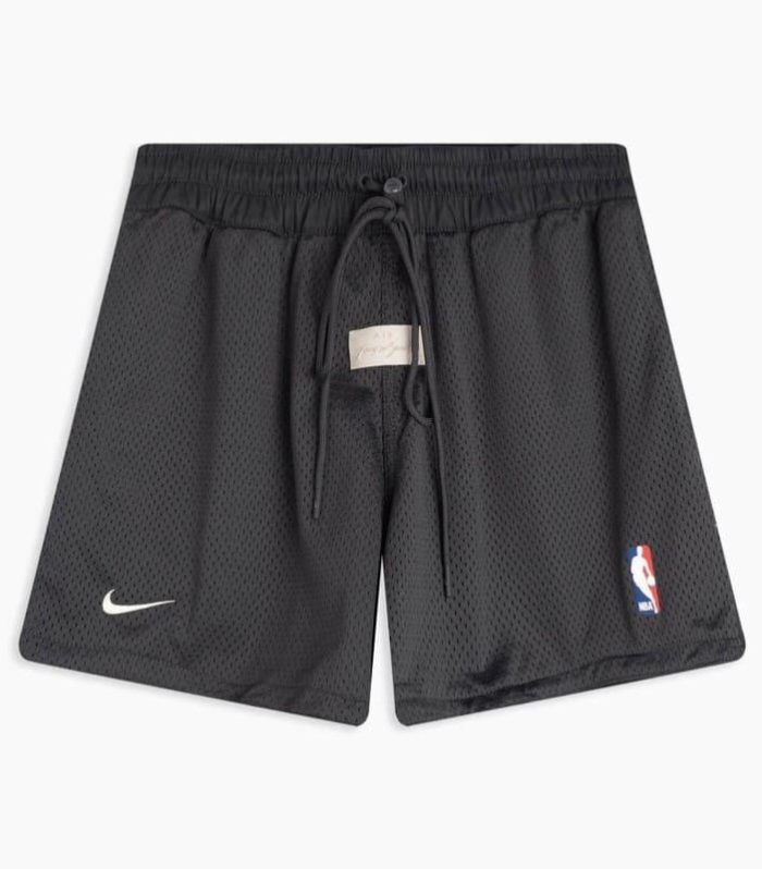 Nk x Fear Shorts of God