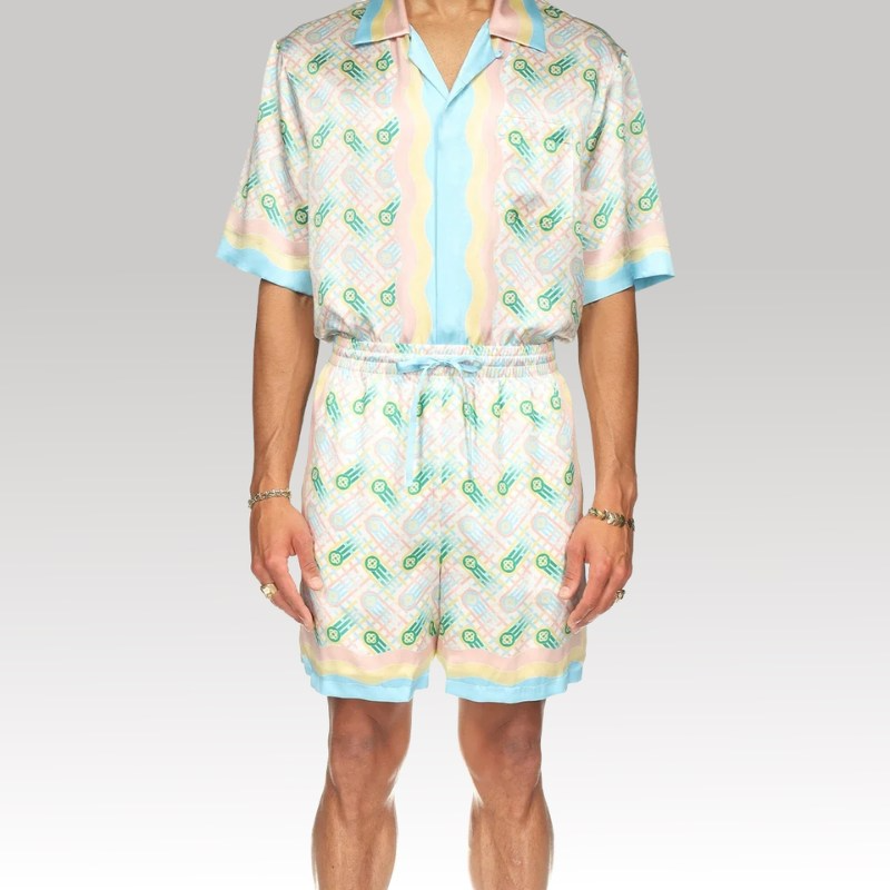 Shorts CasaBlanca - Image 3