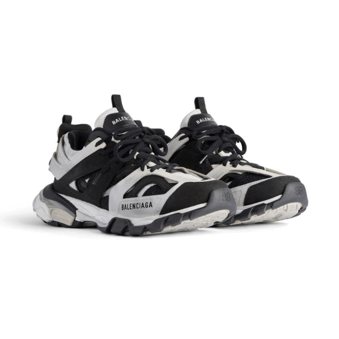 Track low-top sneakers - Image 4