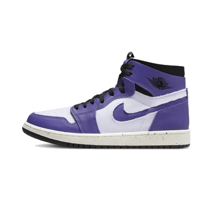 ZOOM AIR CMFT CRATER PURPLE