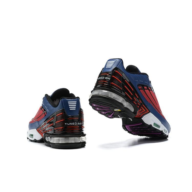 Air Max Plus TN3 ‘Red Midnight Navy’ - Image 3