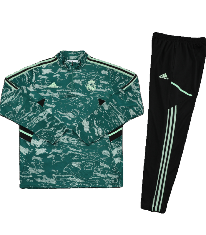 REAL MADRID TRACKSUIT