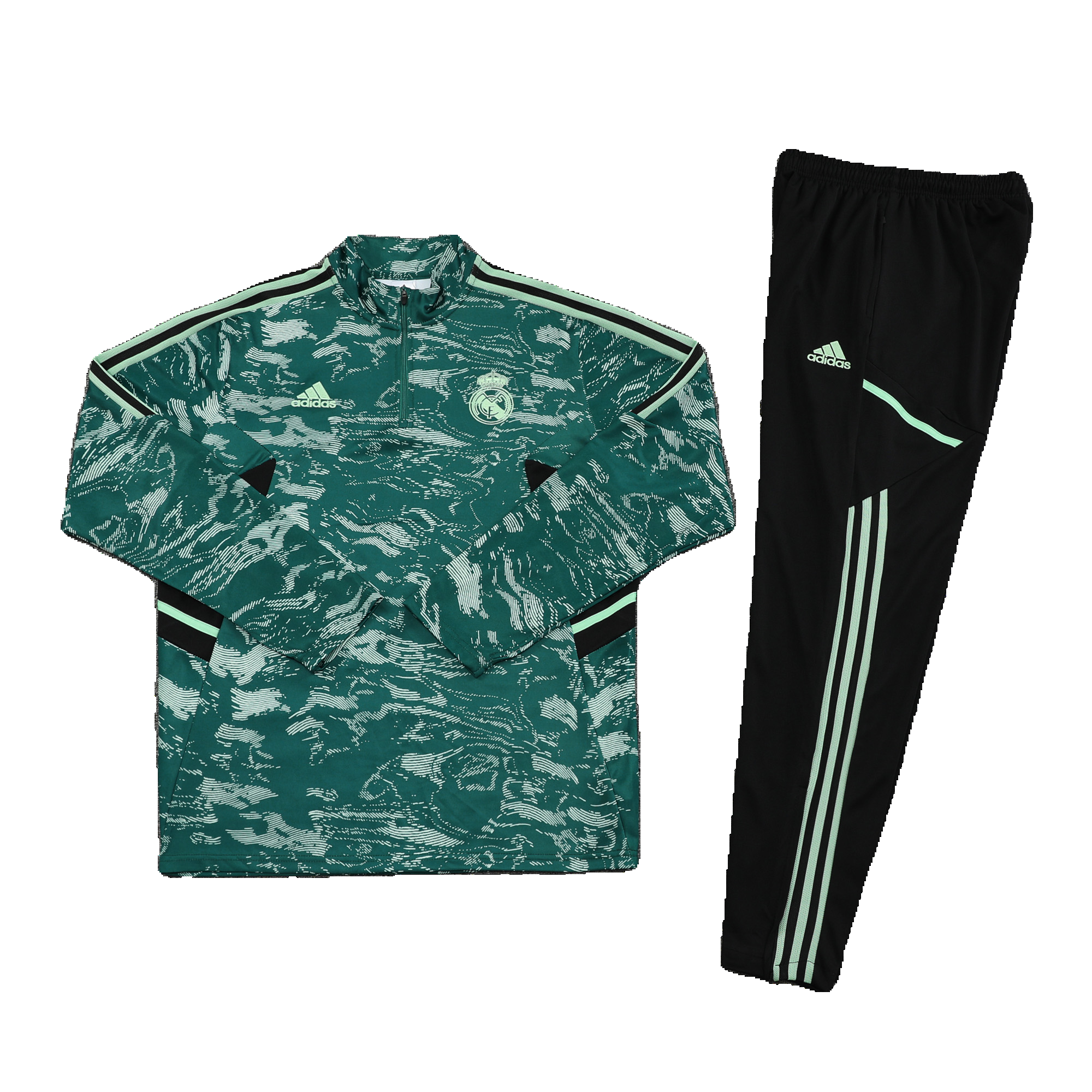 REAL MADRID TRACKSUIT