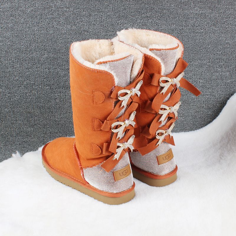 STIVALETTI IN SHEARLING - Image 4