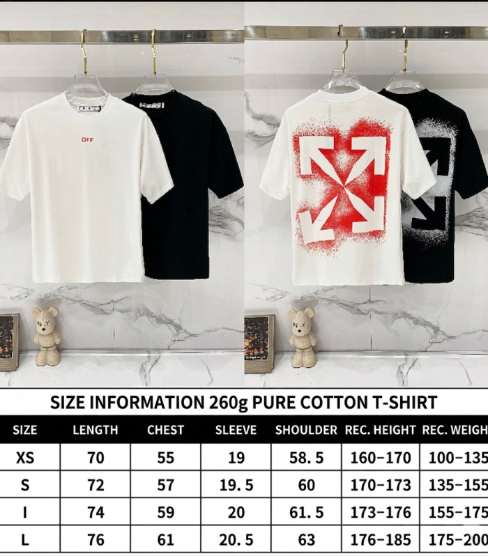 OFF-W T-SHIRT